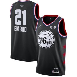 Embiid All Star 2019 Negra
