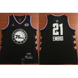 Embiid All Star 2019 Negra 2