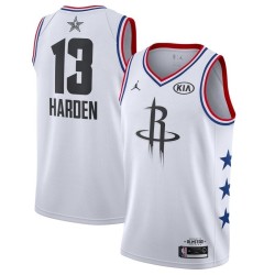 Harden All Star 2019 Blanca