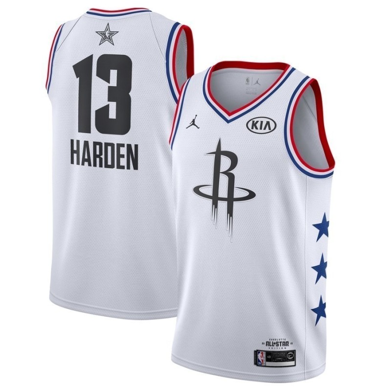 Harden All Star 2019 Blanca