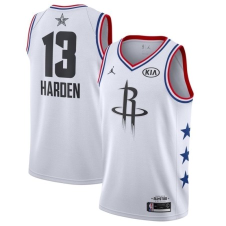 Harden All Star 2019 Blanca