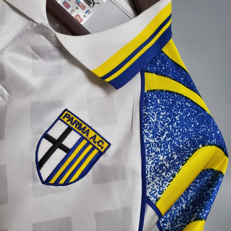 Parma Retro Visitante 95/96