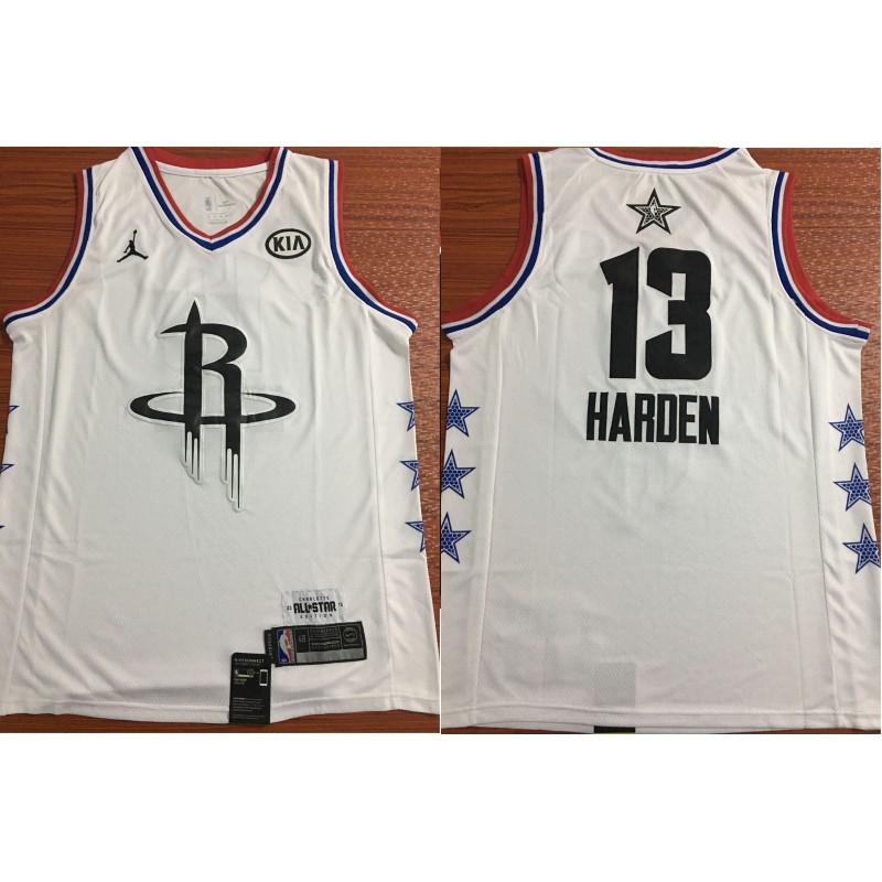 Harden All Star 2019 Blanca