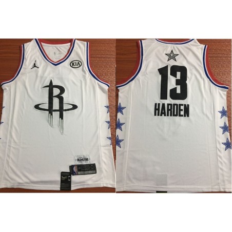 Harden All Star 2019 Blanca
