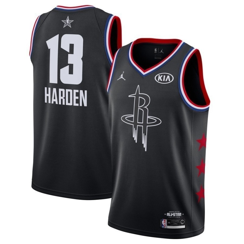 Harden All Star 2019 Negra