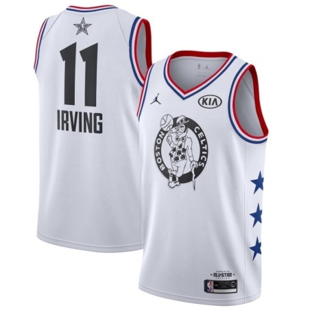 Irving All Star 2019 Blanca