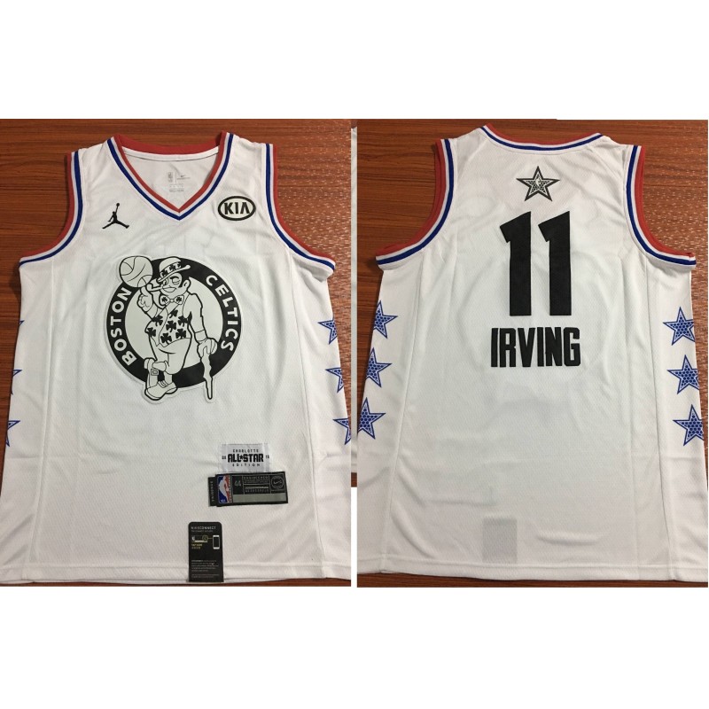 Irving All Star 2019 Blanca
