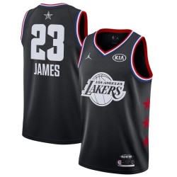 Lebron James All Star 2019 Negra