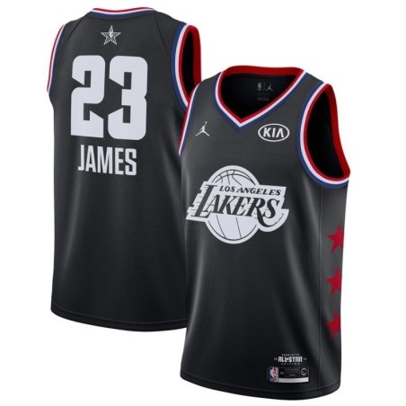 Lebron James All Star 2019 Negra