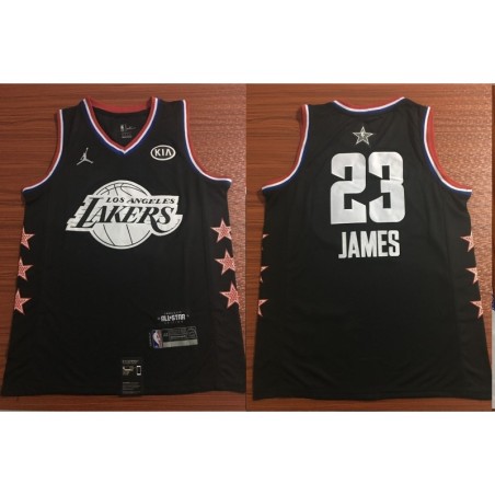 Lebron James All Star 2019 Negra
