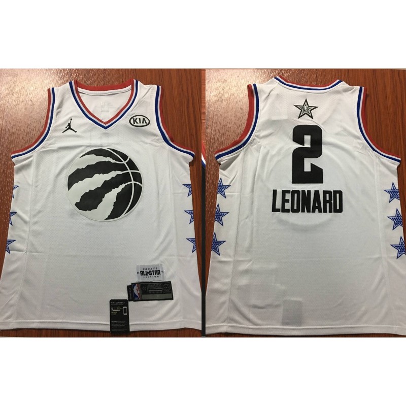Leonard All Star 2019 Blanca