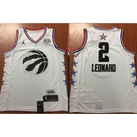 Leonard All Star 2019 Blanca