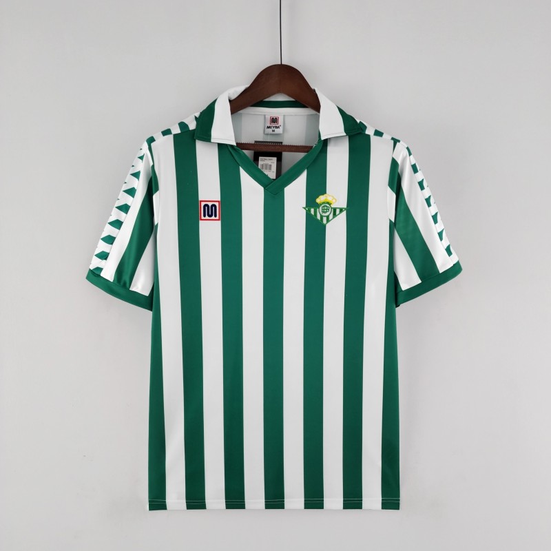 Real Betis Retro Meyba