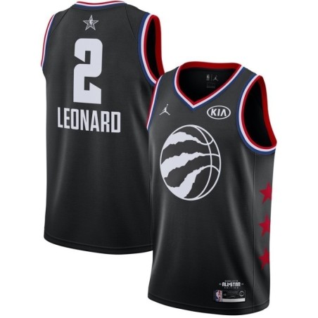 Leonard All Star 2019 Negra