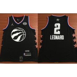 Leonard All Star 2019 Negra 2