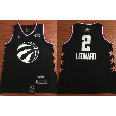 Leonard All Star 2019 Negra