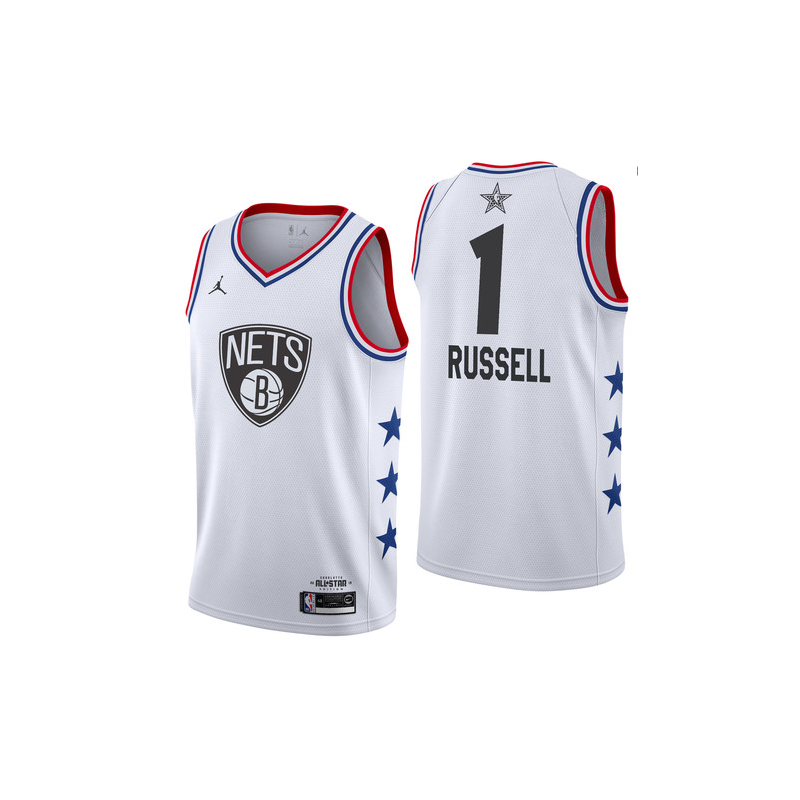 Russell All Star 2019 Blanca