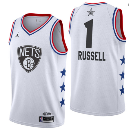 Russell All Star 2019 Blanca