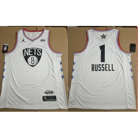 Russell All Star 2019 Blanca