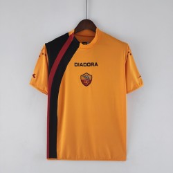 As Roma 06/07 3º Equipación Retro