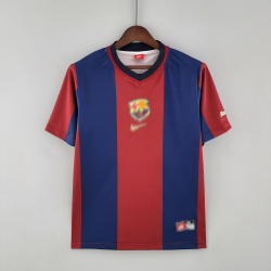 Barcelona Retro Local 98/99