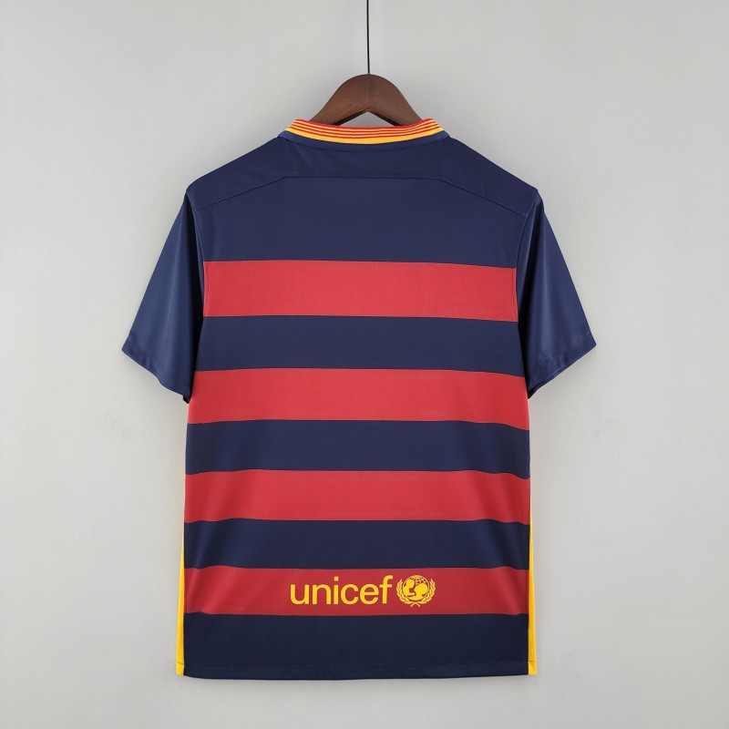 Barcelona Retro Local 15/16