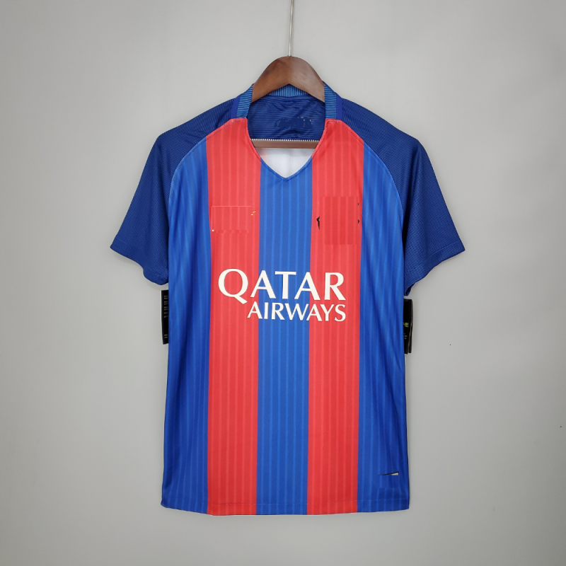 Barcelona Retro Local 16/17