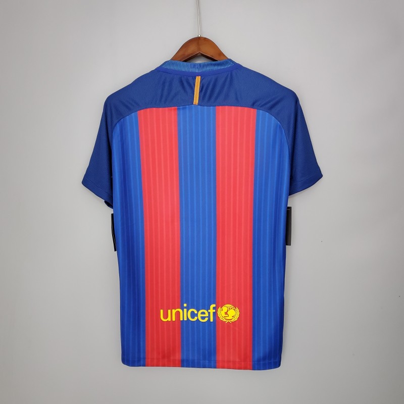 Barcelona Retro Local 16/17