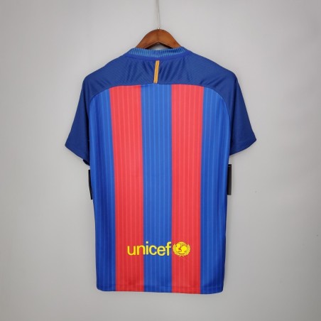 Barcelona Retro Local 16/17