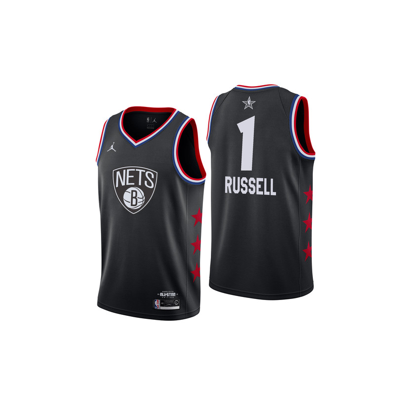 Russell All Star 2019 Negra