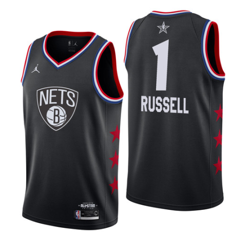 Russell All Star 2019 Negra