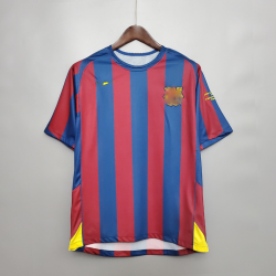 Barcelona Retro Final UCL 2006