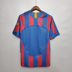 Barcelona Retro Final UCL 2006 2