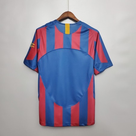 Barcelona Retro Final UCL 2006
