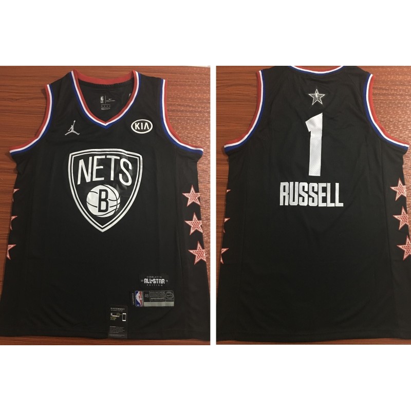 Russell All Star 2019 Negra