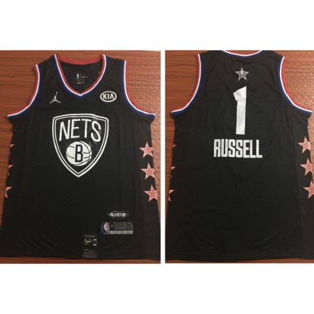 Russell All Star 2019 Negra