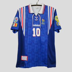 Francia Local Retro 1996