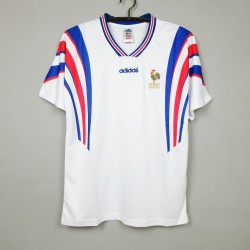 Francia Visitante Retro 1996