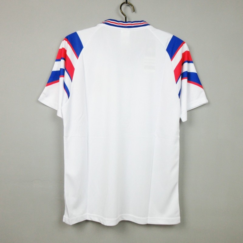 Francia Visitante Retro 1996