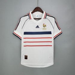 Francia Visitante Retro 1998