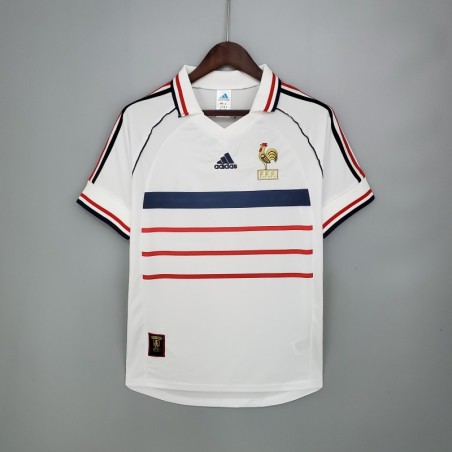 Francia Visitante Retro 1998