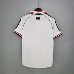 Francia Visitante Retro 1998 2
