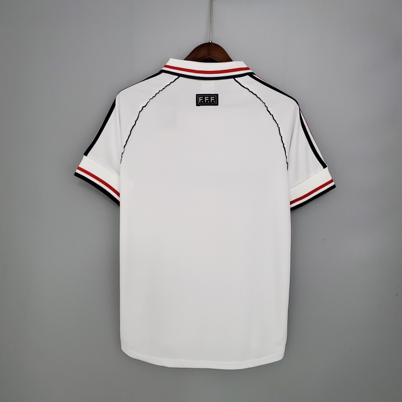Francia Visitante Retro 1998
