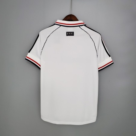 Francia Visitante Retro 1998