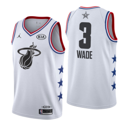 Wade All Star 2019 Blanca