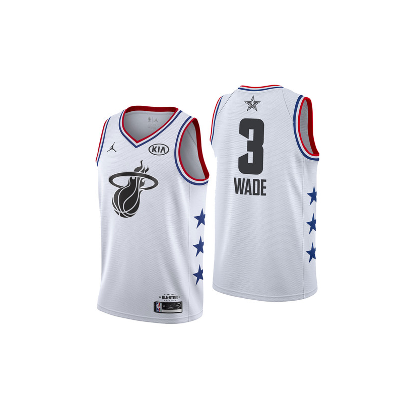 Wade All Star 2019 Blanca