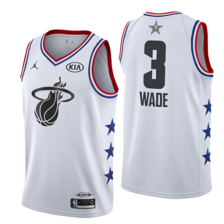 Wade All Star 2019 Blanca