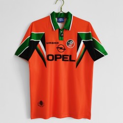Irlanda Visitante Retro 97/98