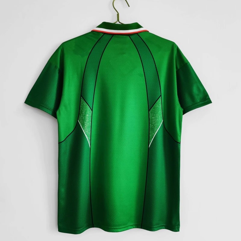 Irlanda Local Retro 95/96