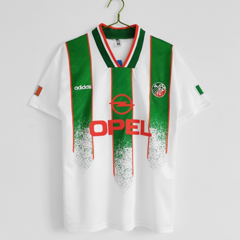 Irlanda Visitante Retro 1994